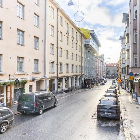 Cozy, Spacious And Calm City Home - Top Location Helsinky Exteriér fotografie